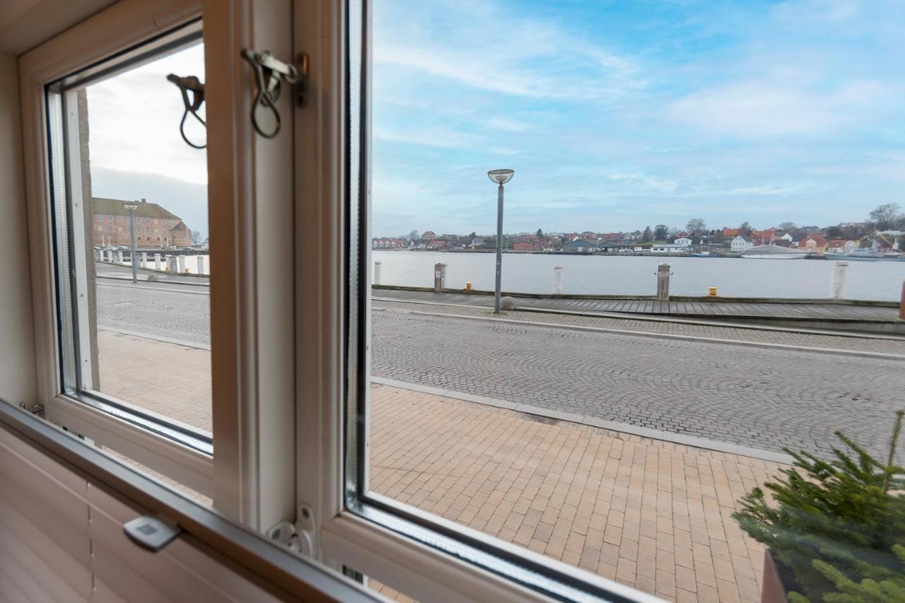 Aparthotel Harbour Walk Sønderborg Exterior foto