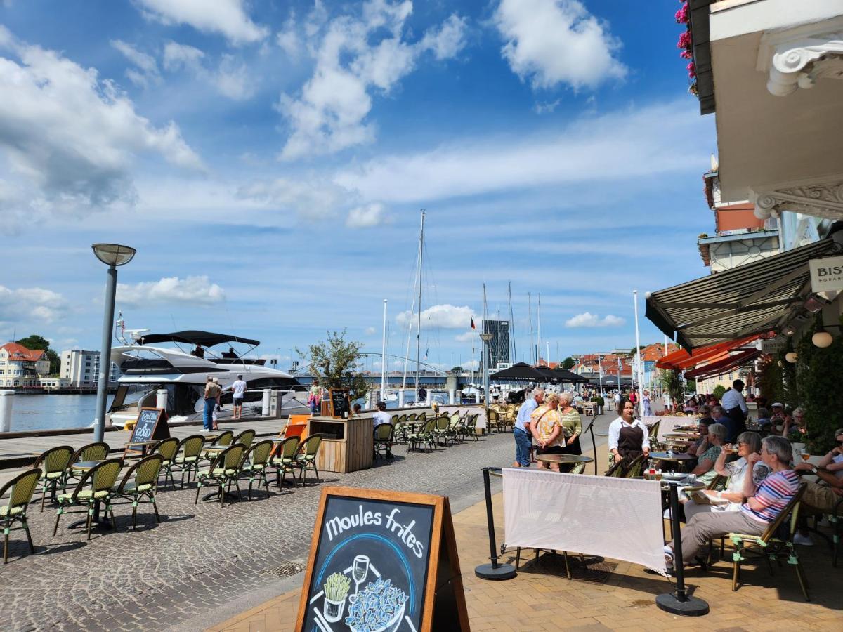 Aparthotel Harbour Walk Sønderborg Exterior foto