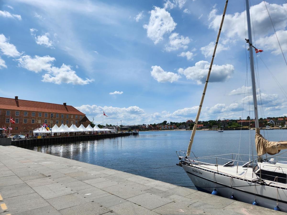 Aparthotel Harbour Walk Sønderborg Exterior foto