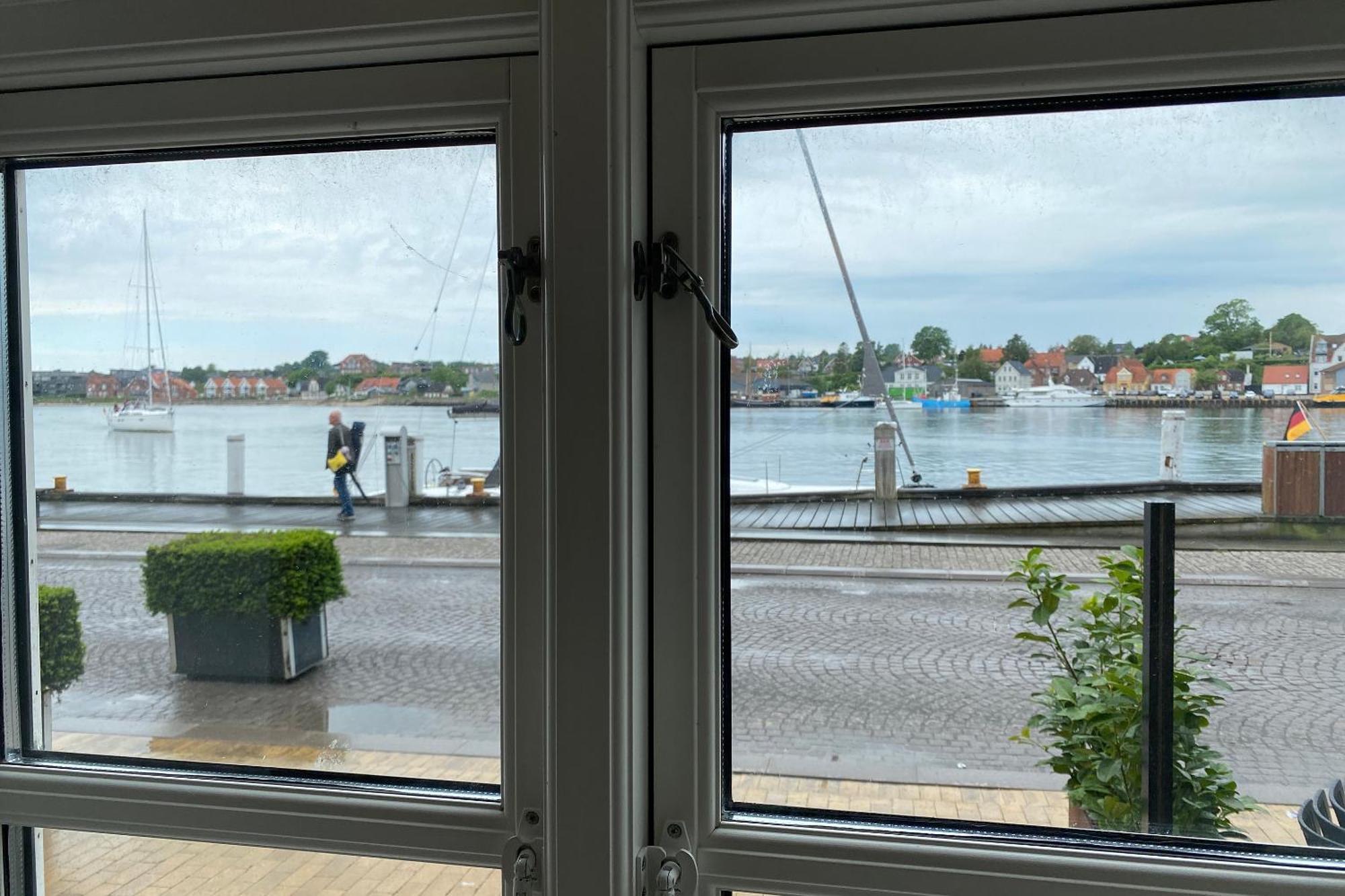Aparthotel Harbour Walk Sønderborg Exterior foto